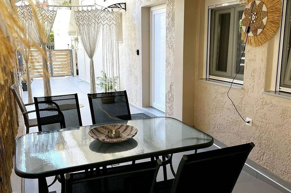 Foto 10 von 10: New and comfy apartment near heraklion city airport and sea