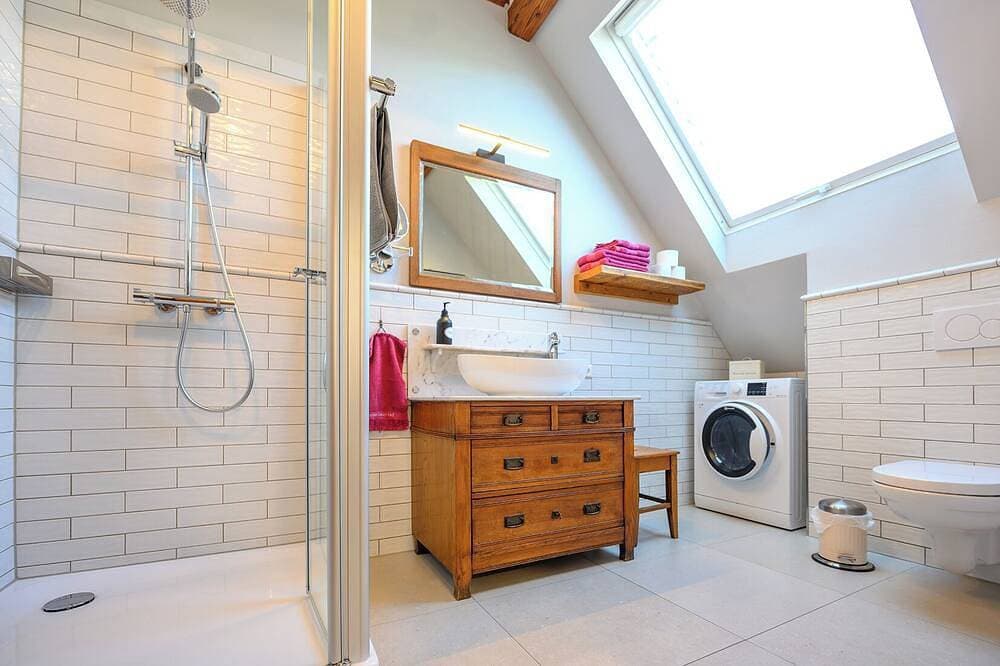 Foto 11 von 30: Ferienhaus mit 170qm, Wellnessbereich, 5 Schlafzimmer, max. 10 Personen