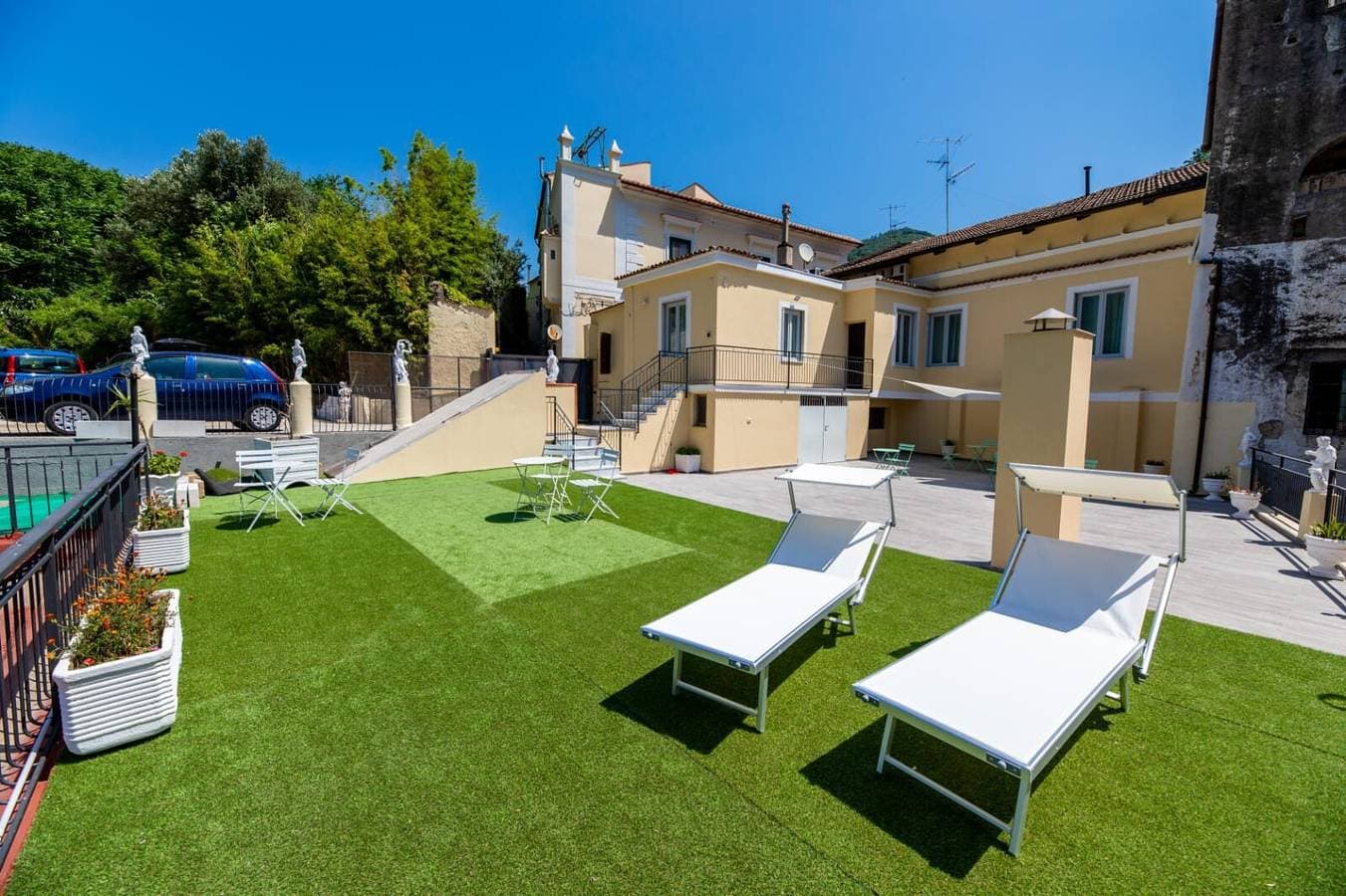 Villa Panoramica Vietri 1