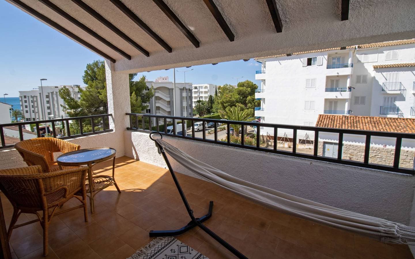 Foto 7 von 33: Casa adosada con jardín y piscina - Las Fuentes