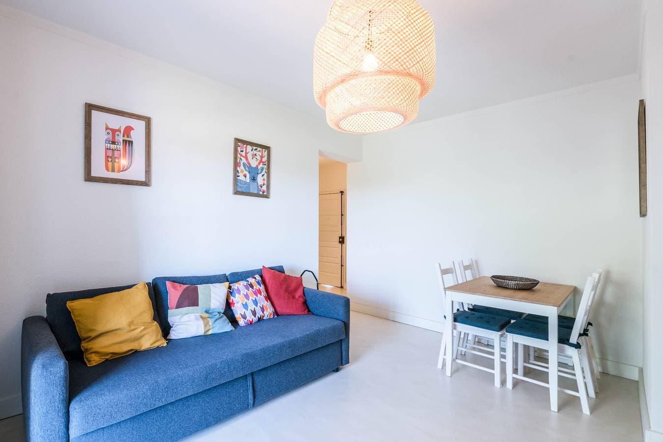 Foto 4 von 31: Gemütliche 1-Zimmer-Wohnung in Altura – Nahe am Strand