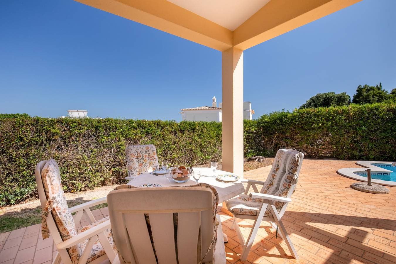 Foto 9 von 41: Villa Maren, ruhiges Villenviertel, privater Pool