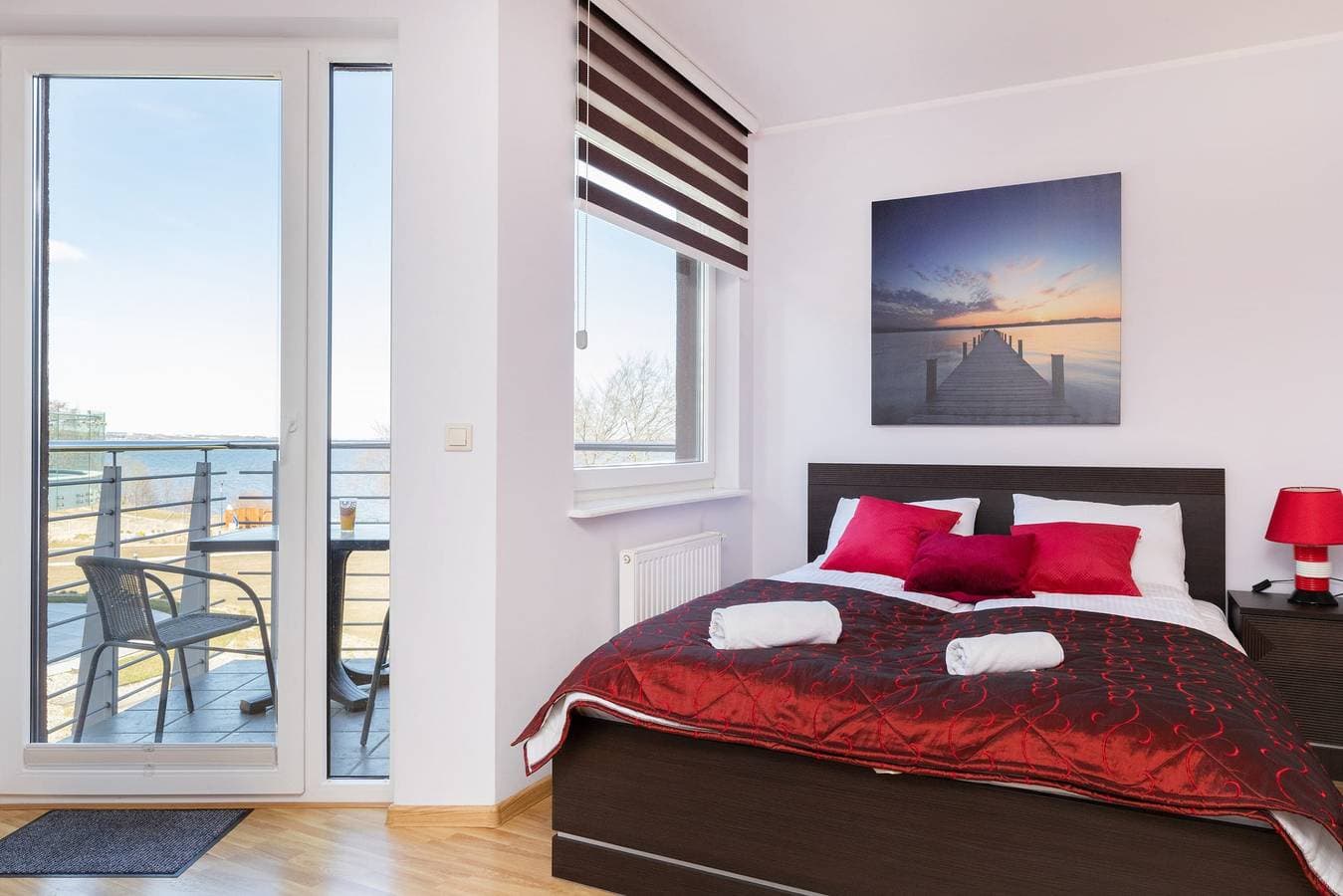 Ferienwohnung 34m² 1