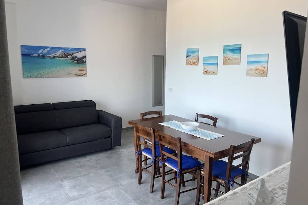 Foto 12 von 30: Foxi Manna house, very close to the sea with terrace with spectacular views