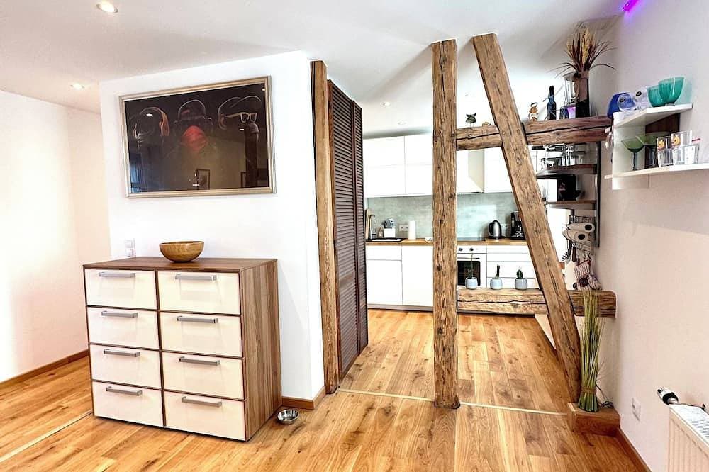 Foto 11 von 12: Moderne Ferienwohnung in Bad Langensalza – Zentral & ruhig