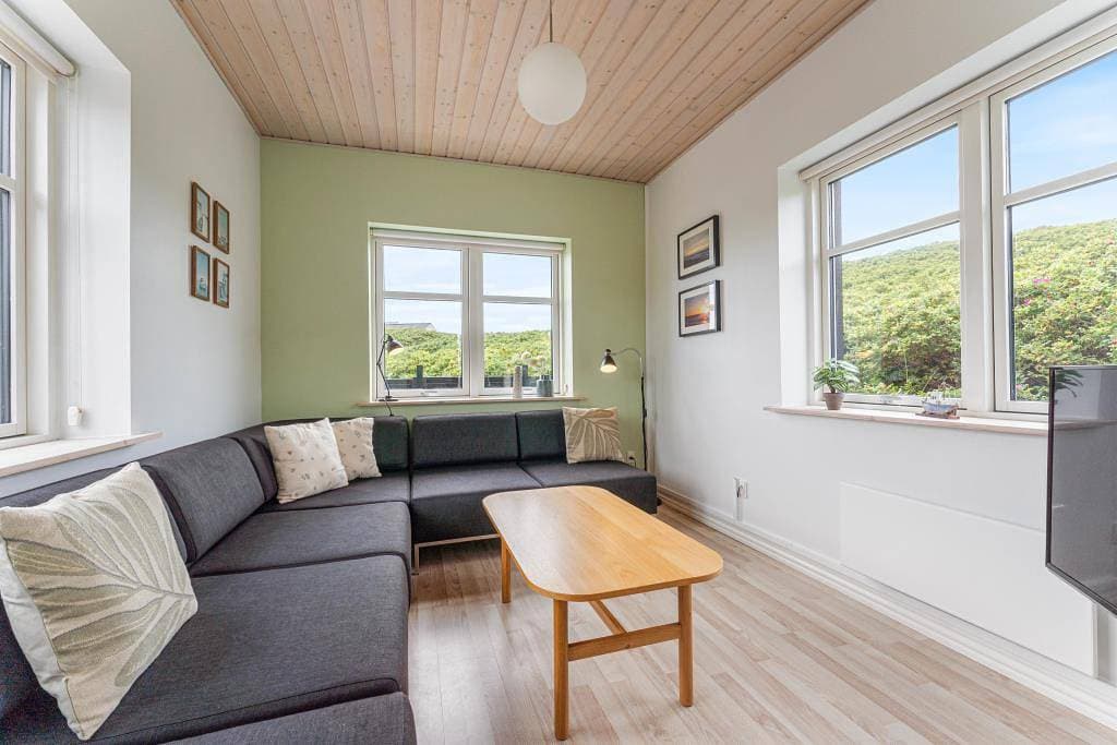 Foto 6 von 27: Schönes 4 Personen Ferienhaus, 50 m von der Nordsee entfernt