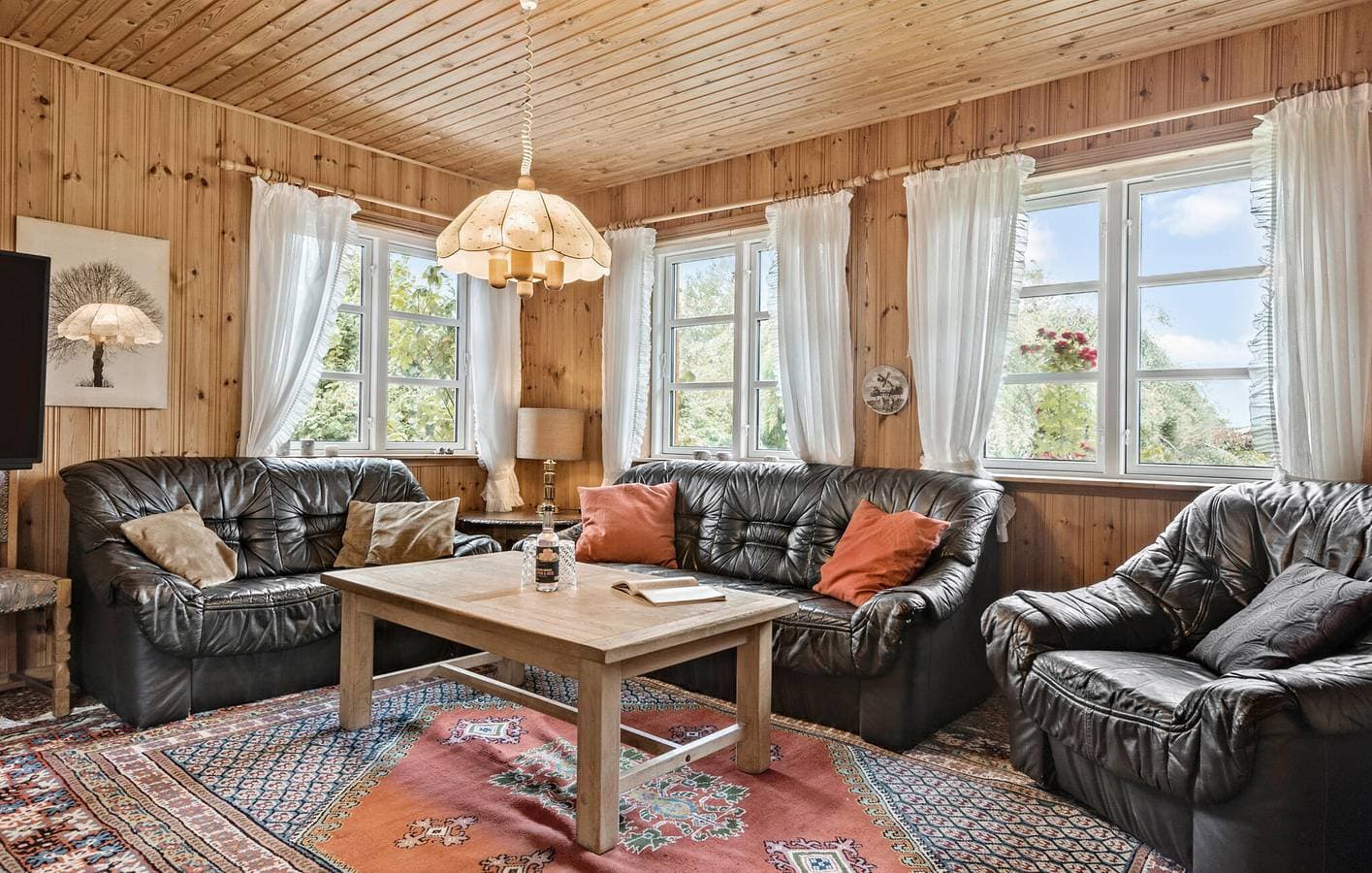 Foto 3 von 18: Ferienhaus für 4 Personen mit Terrasse