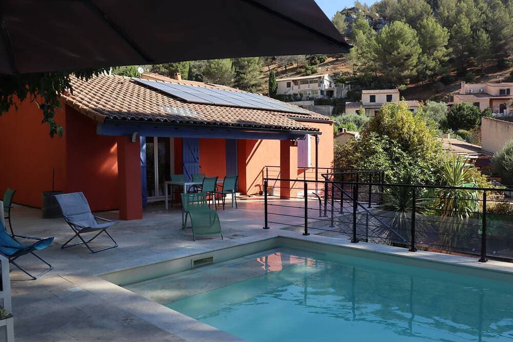House in the heart of Provence, in Sainte Beaume, ideal for families 1