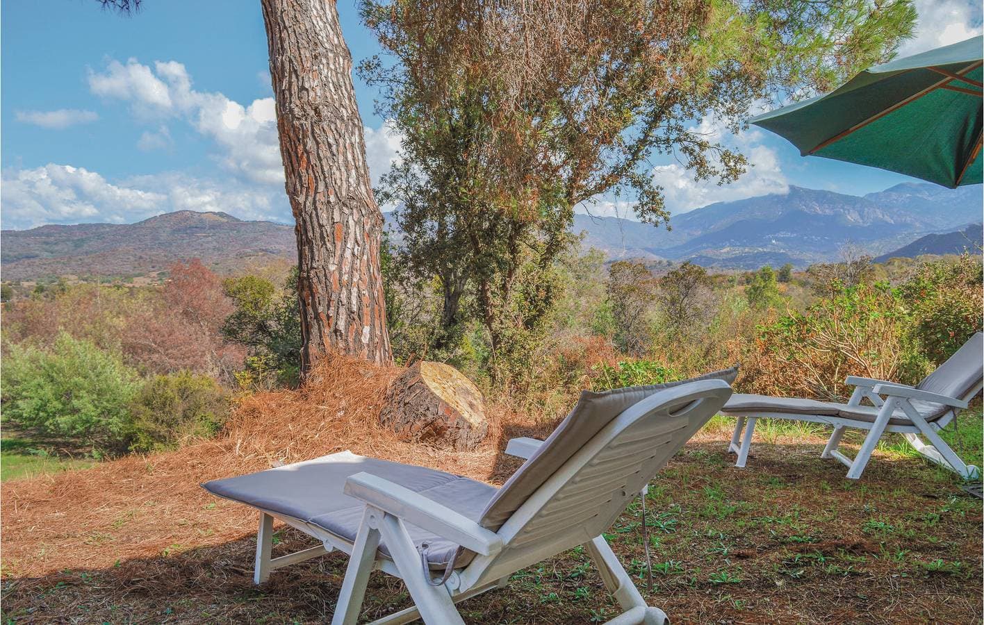 Foto 4 von 15: Rückzugsort am Meer mit WiFi, A/C, Terrasse und Parkplatz - Calcatoggio