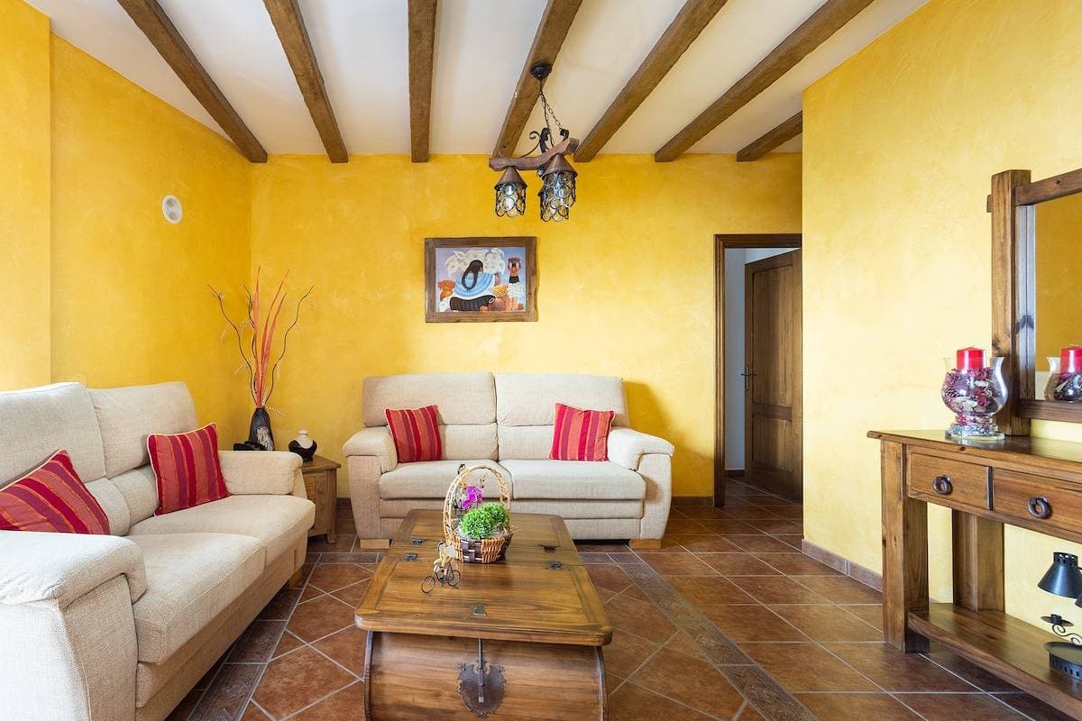 Foto 7 von 23: Ferienwohnung für 6 Personen mit Terrasse