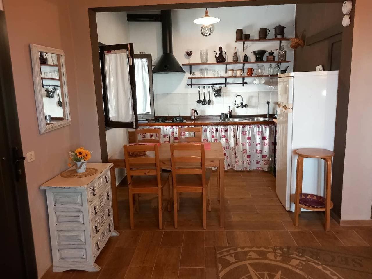 Foto 6 von 17: Ferienwohnung 'Apartamento Brownie' mit Meerblick, privater Terrasse und WLAN