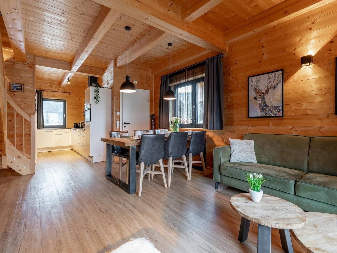 Foto 12 von 39: Ferienhaus Nahe Nassfeld Wander- und Skigebiet
