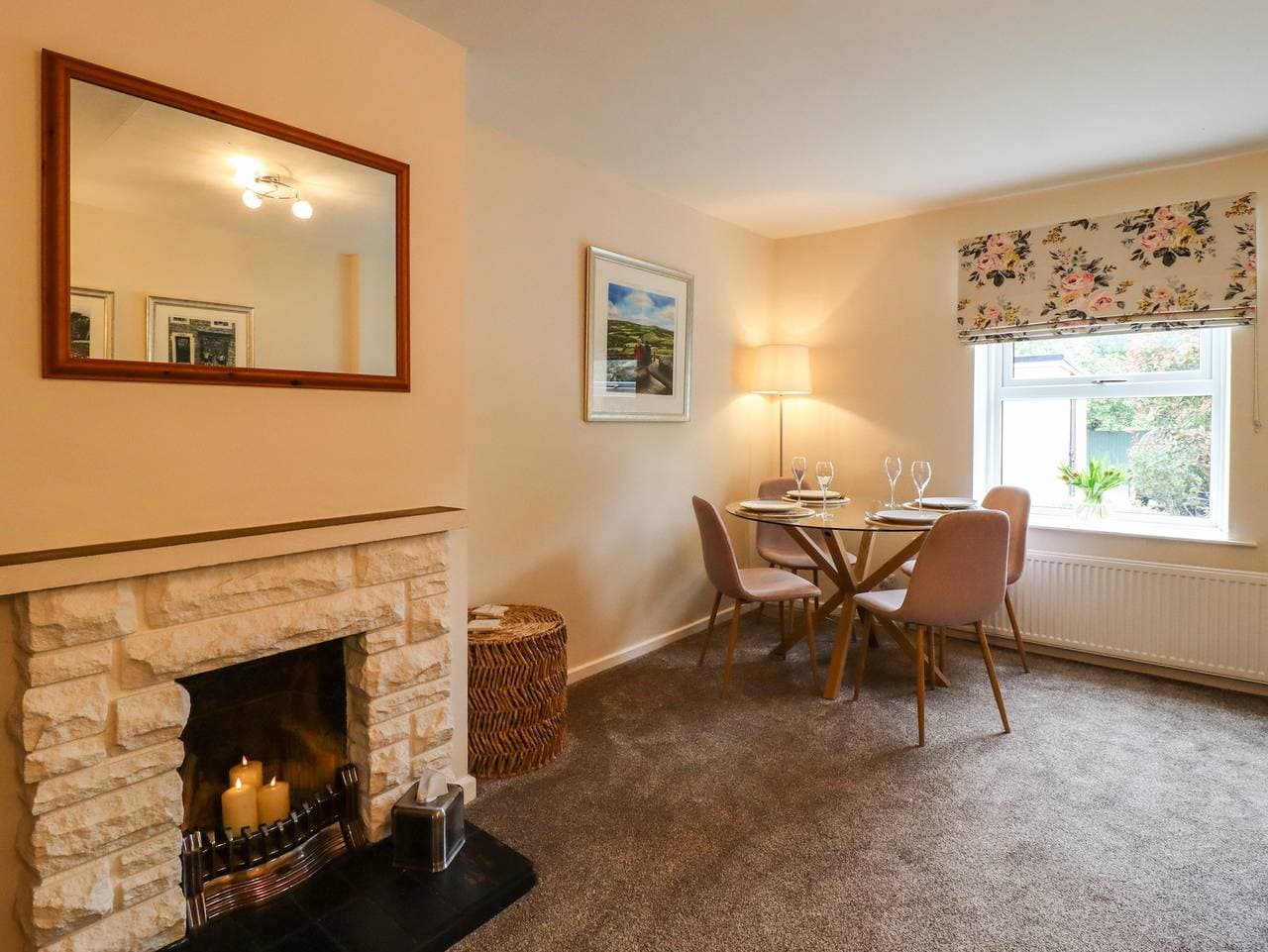 Foto 4 von 21: Cottage für 4 Personen mit Garten