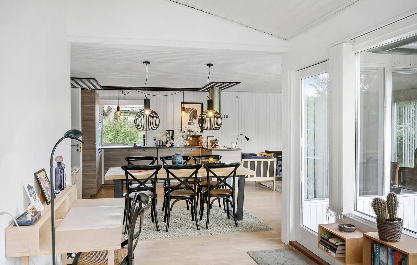 Foto 5 von 16: Ferienhaus für 7 Personen mit Terrasse