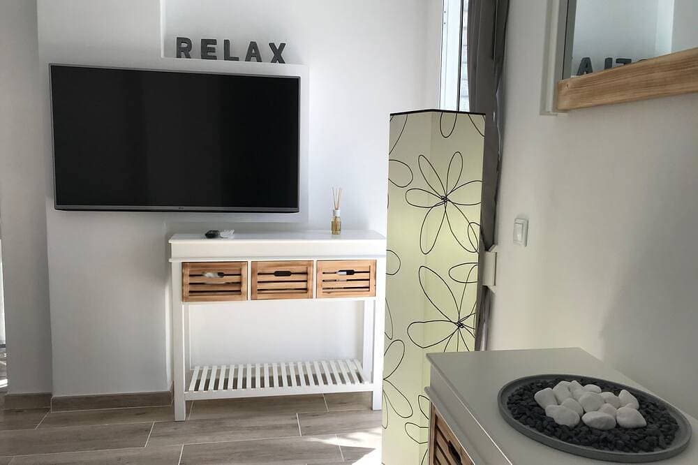 Foto 12 von 24: Zentrales Apartment, komplett renoviert, mit sonnigem Balkon und kostenlosen Fahrrädern