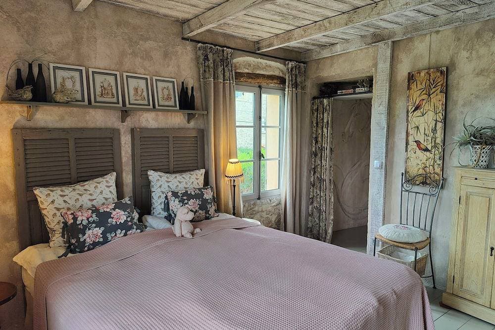 Foto 2 von 22: Provenzalische Wohnung in der Nähe von Saint-Paul de Vence