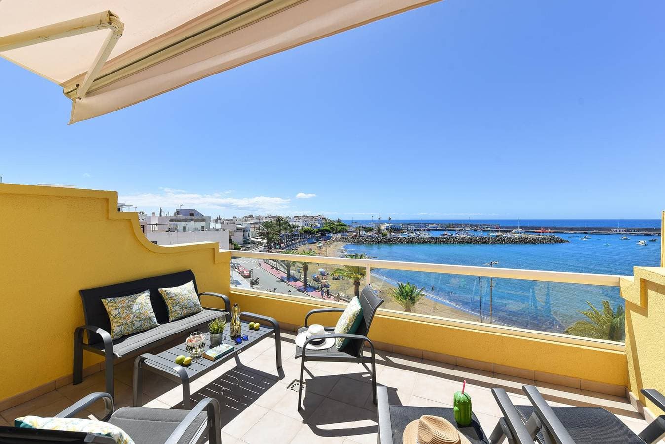 Maranuelas Beachfront 350Fp by VillaGranCanaria 1