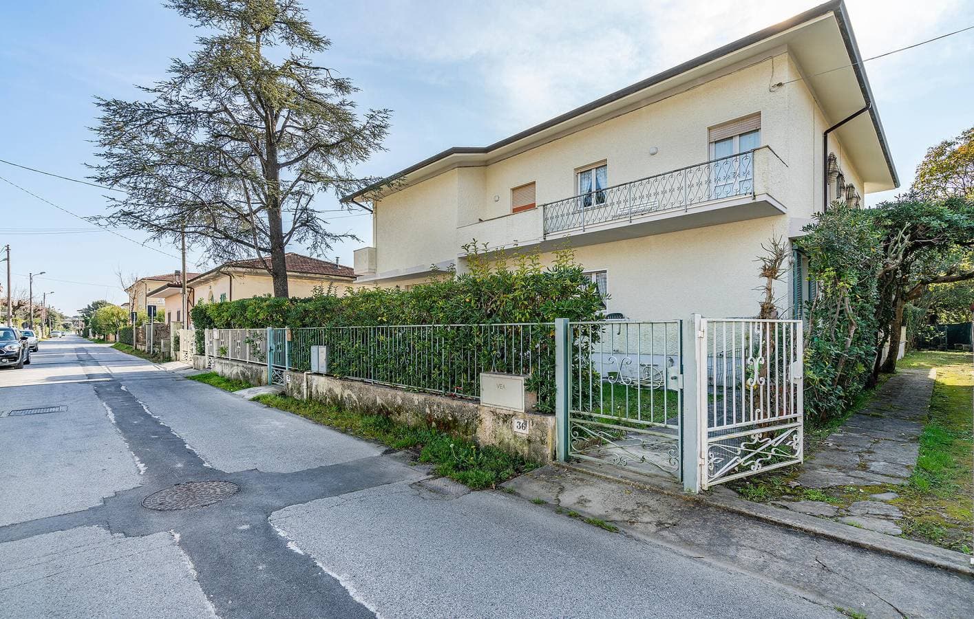 Foto 3 von 22: Charmante 1-Zimmer-Wohnung mit Garten, 400 m vom Strand Bagno Firenze entfernt