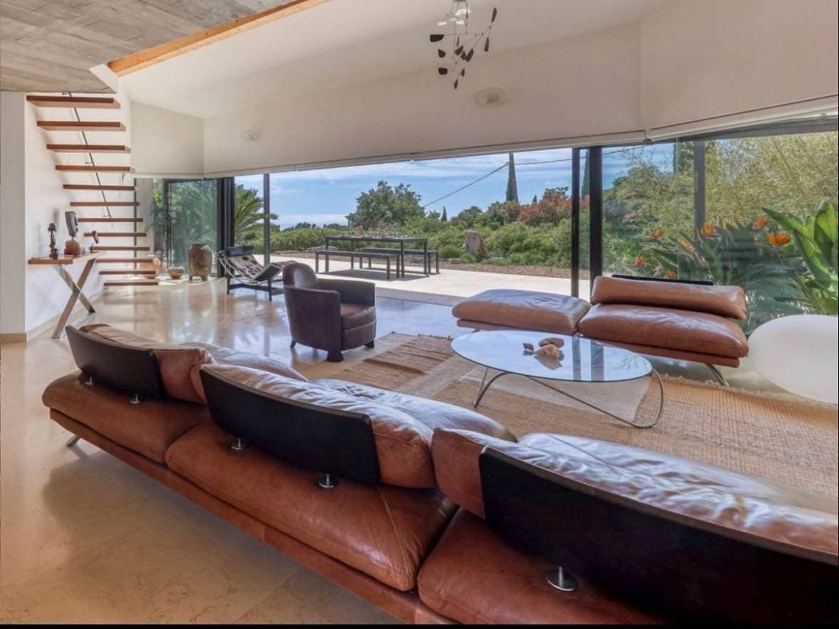 Foto 5 von 16: Villa für 8 Personen mit Terrasse