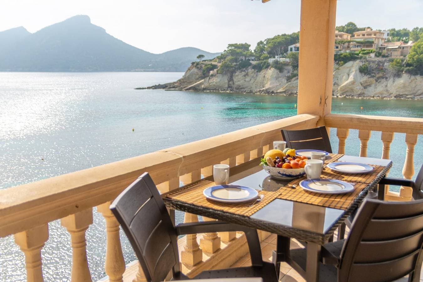Foto 5 von 43: Vista Azul 8 - Ferienhaus mit Blick auf das Meer und nur wenige Schritte vom Strand entfernt.