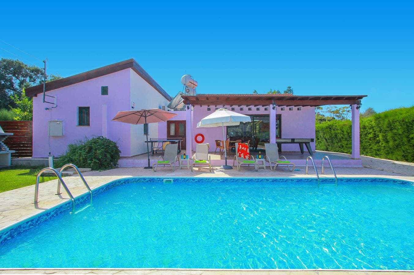 Foto 5 von 24: Villa Clymentas by Villa Plus