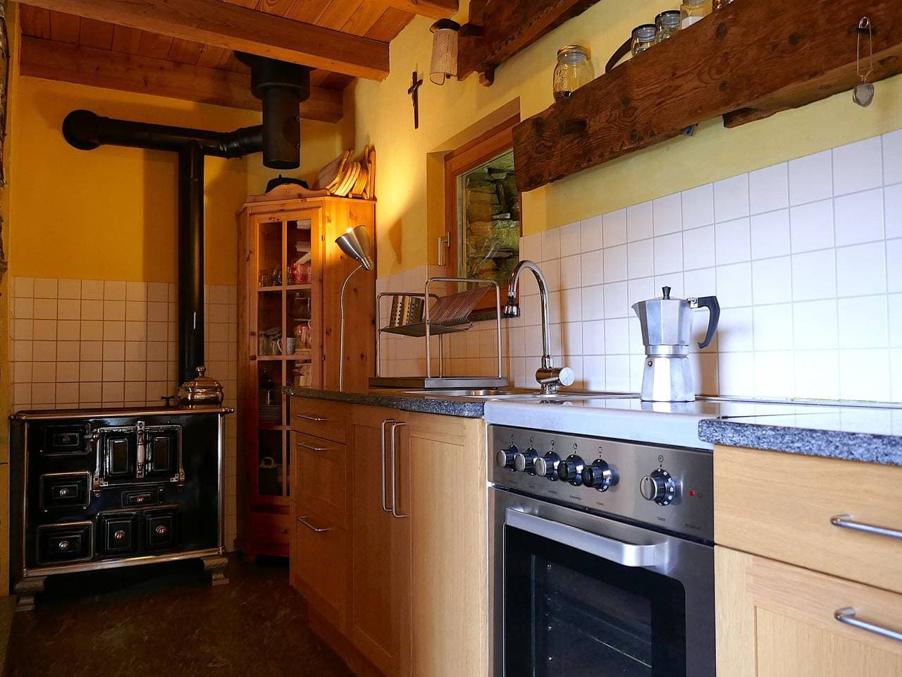 Foto 10 von 43: Rustico Cà dru Lurenz