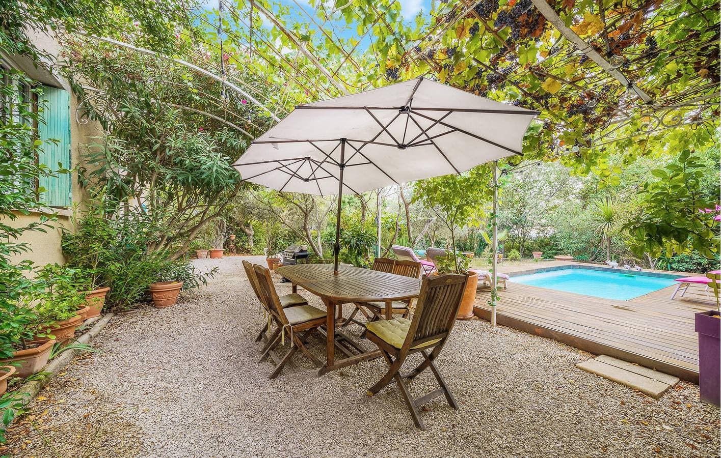 Foto 2 von 21: Moderne Wohnung mit Pool und Parkplatz, Aix-en-Provence