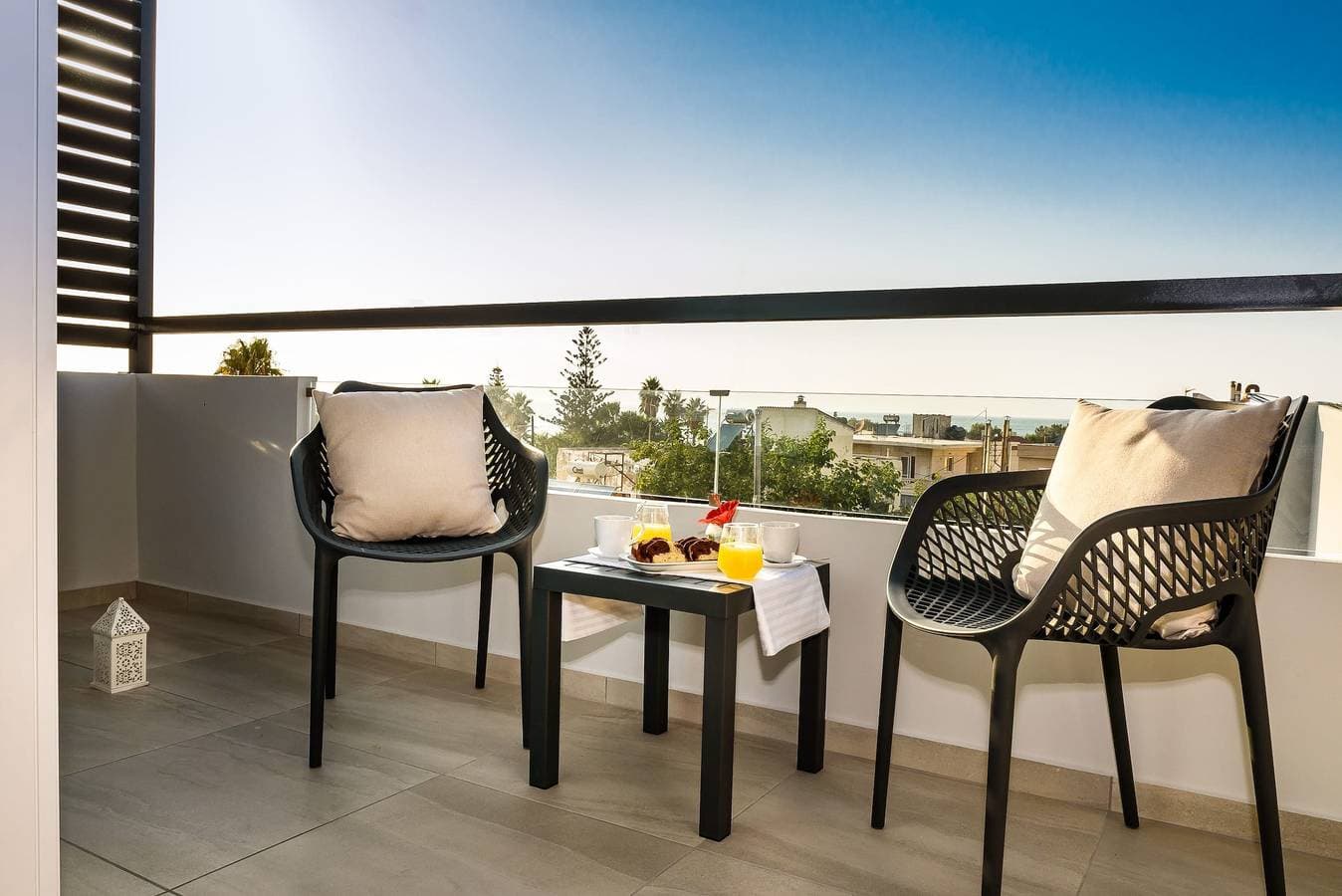 Ferienwohnung 4m² 1