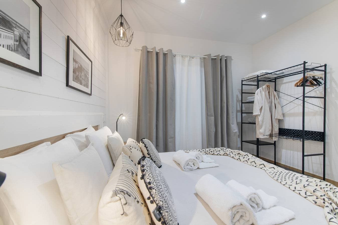 Foto 10 von 29: Ferienwohnung "Casa Na Travessa" mit Klimaanlage & WLAN