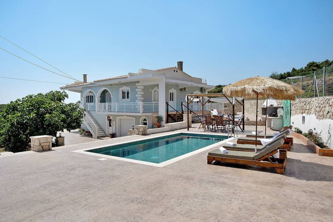 Christine's House 1