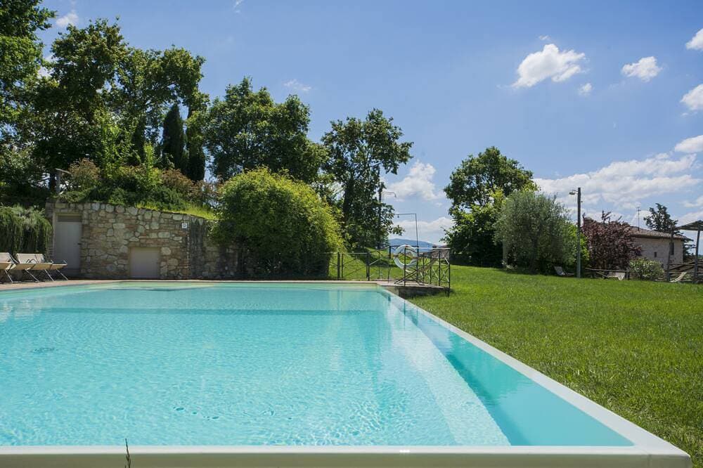 Foto 7 von 8: Borgo Bottaia, auf Florenz Hügel (3 Pax)