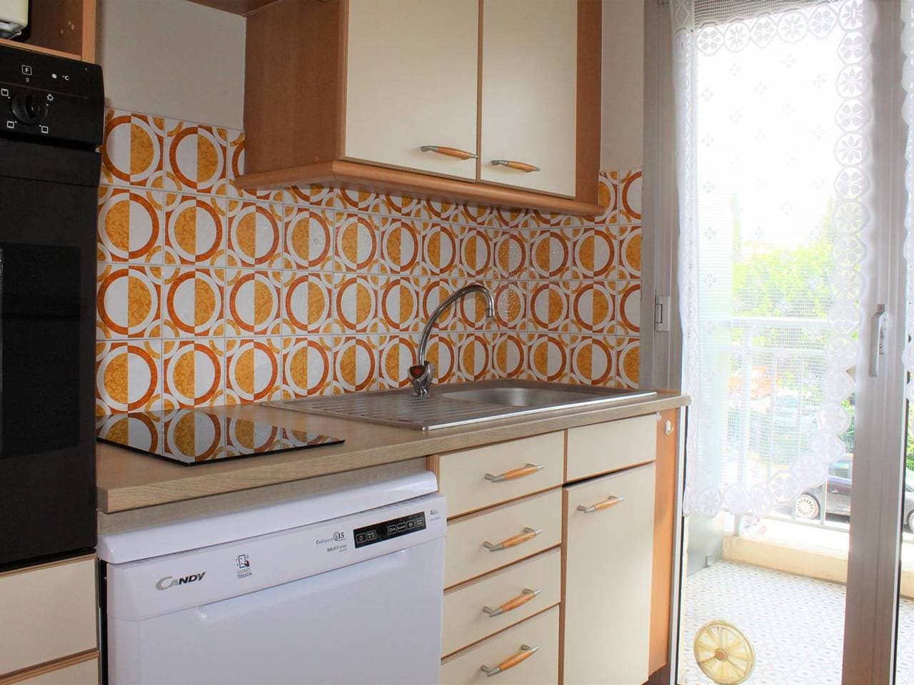 Foto 8 von 15: Studio, 4 Personen, 30m vom Meer, Terrasse, Parkplatz, Cagnes-sur-Mer