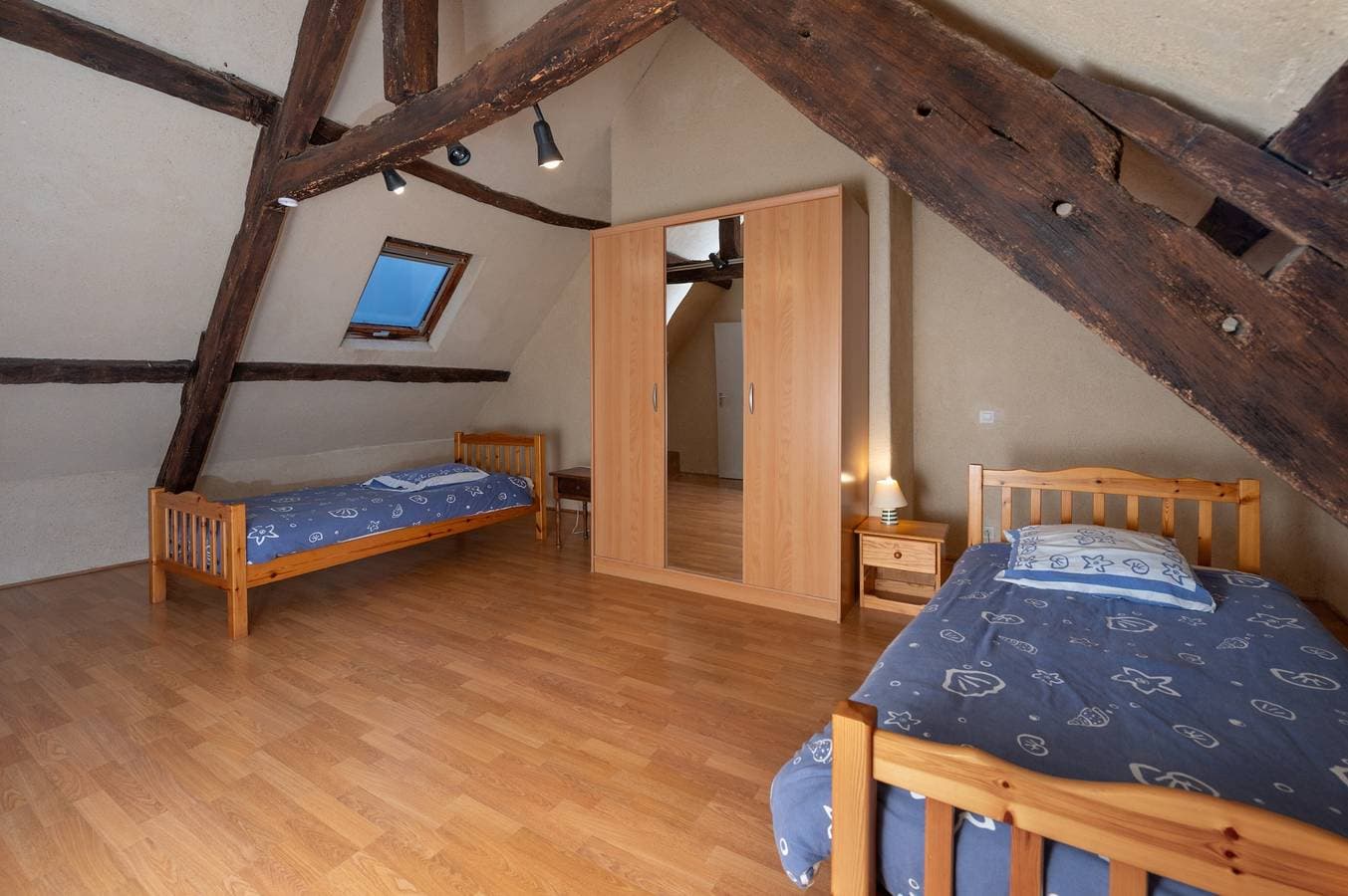 Foto 12 von 23: Ferienhaus 'Maison Sarzeau Centre - La Bernache' mit Gemeinschaftspool, Terrasse und WLAN
