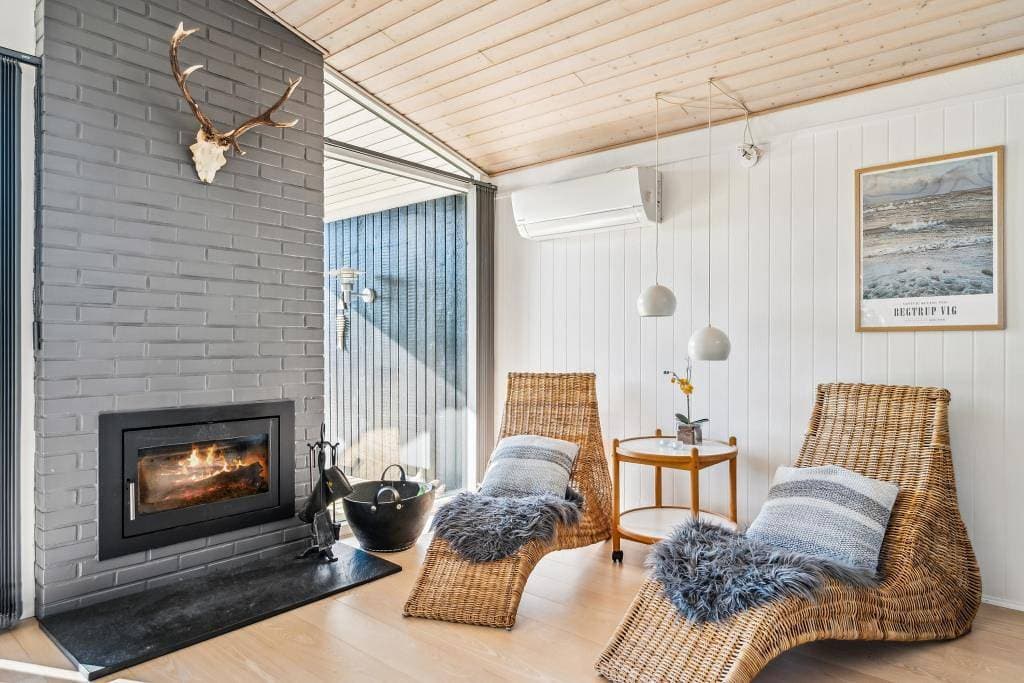 Foto 9 von 29: Gepflegtes Ferienhaus auf großem Naturgrundstück – Ruhe und Platz für die ganze Familie