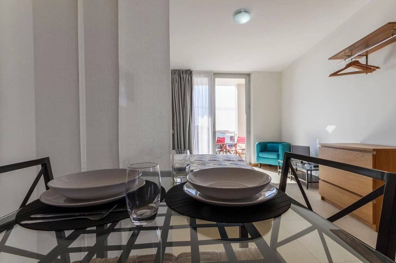 Foto 4 von 14: Studio Apartment with Balcony - Lower Floor