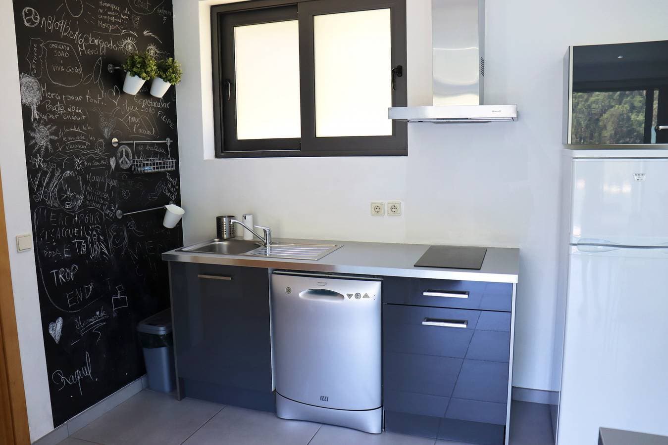 Foto 6 von 21: Apartamento Javali - Casas Barca do Rio - Gerês