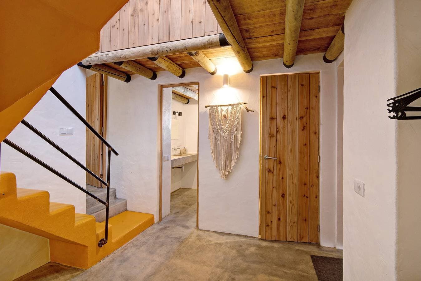 Foto 12 von 32: Ferienhaus 'Casa Osga' mit Bergblick, Gemeinschaftspool, Terrasse und WLAN