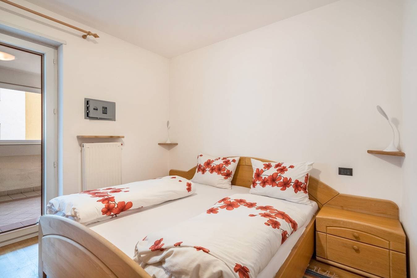 Foto 6 von 17: Ferienwohnung "Laurin" mit zentraler Lage und privater Terrasse