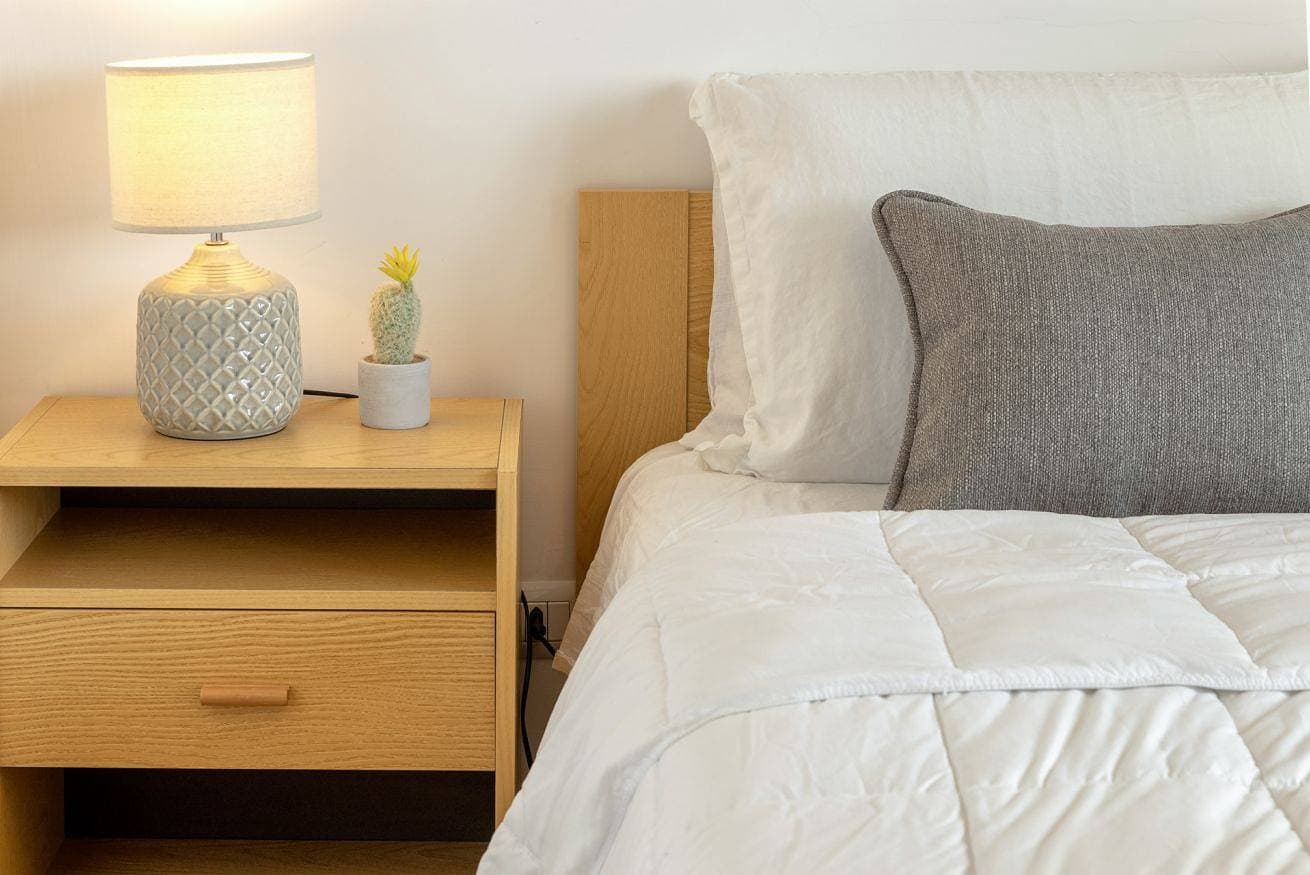 Foto 7 von 40: Ferienwohnung für 4 Personen mit Garten