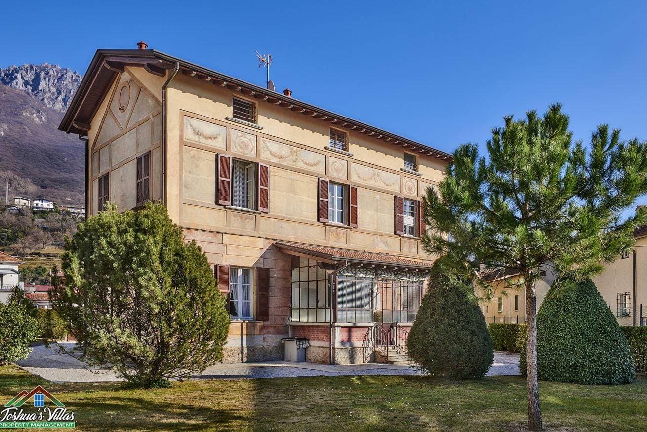 Foto 2 von 42: Villa für 8 Personen mit Garten