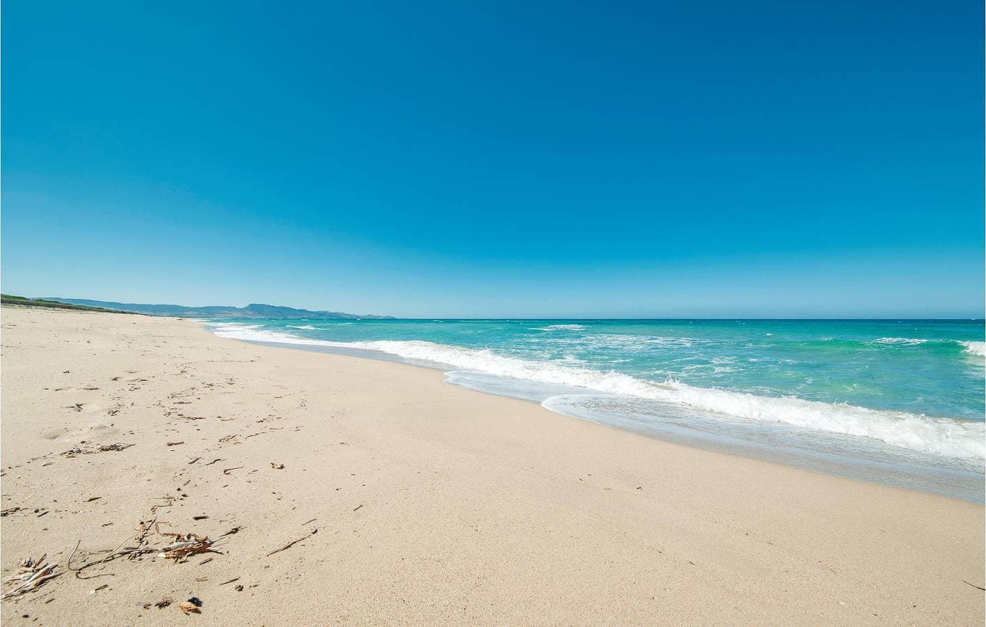 Foto 7 von 23: Apt am Strand mit Pool, Parkplatz und Küche