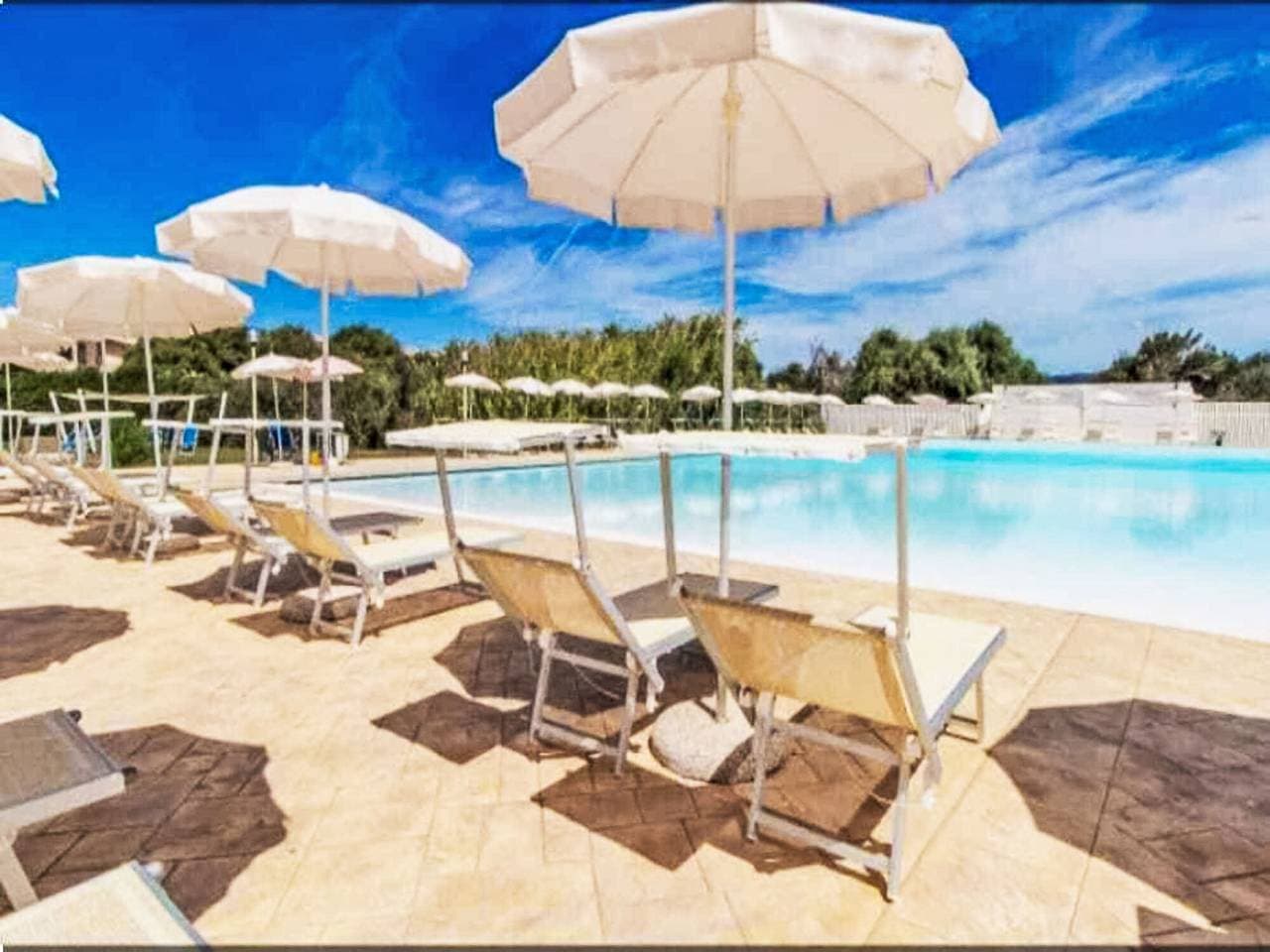 Feriensiedlung Baia delle Mimose 1