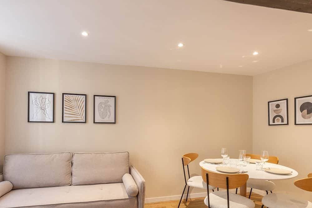 Foto 9 von 15: Le Bois Bleu – 2. Etage | Eleganz & Komfort im Herzen von Honfleur