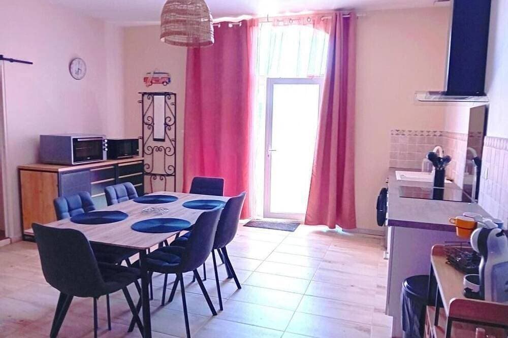 Foto 11 von 18: Gîte Tafan - Pouillon - Gîte