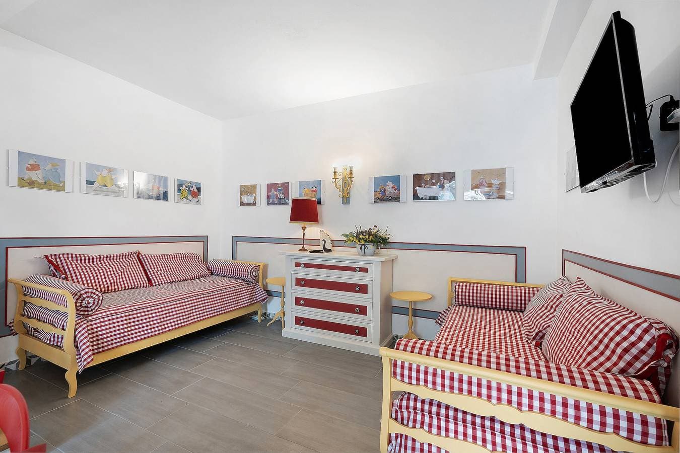 Foto 4 von 30: Apartment „Duchessa“ mit Balkon, WLAN und Klimaanlage