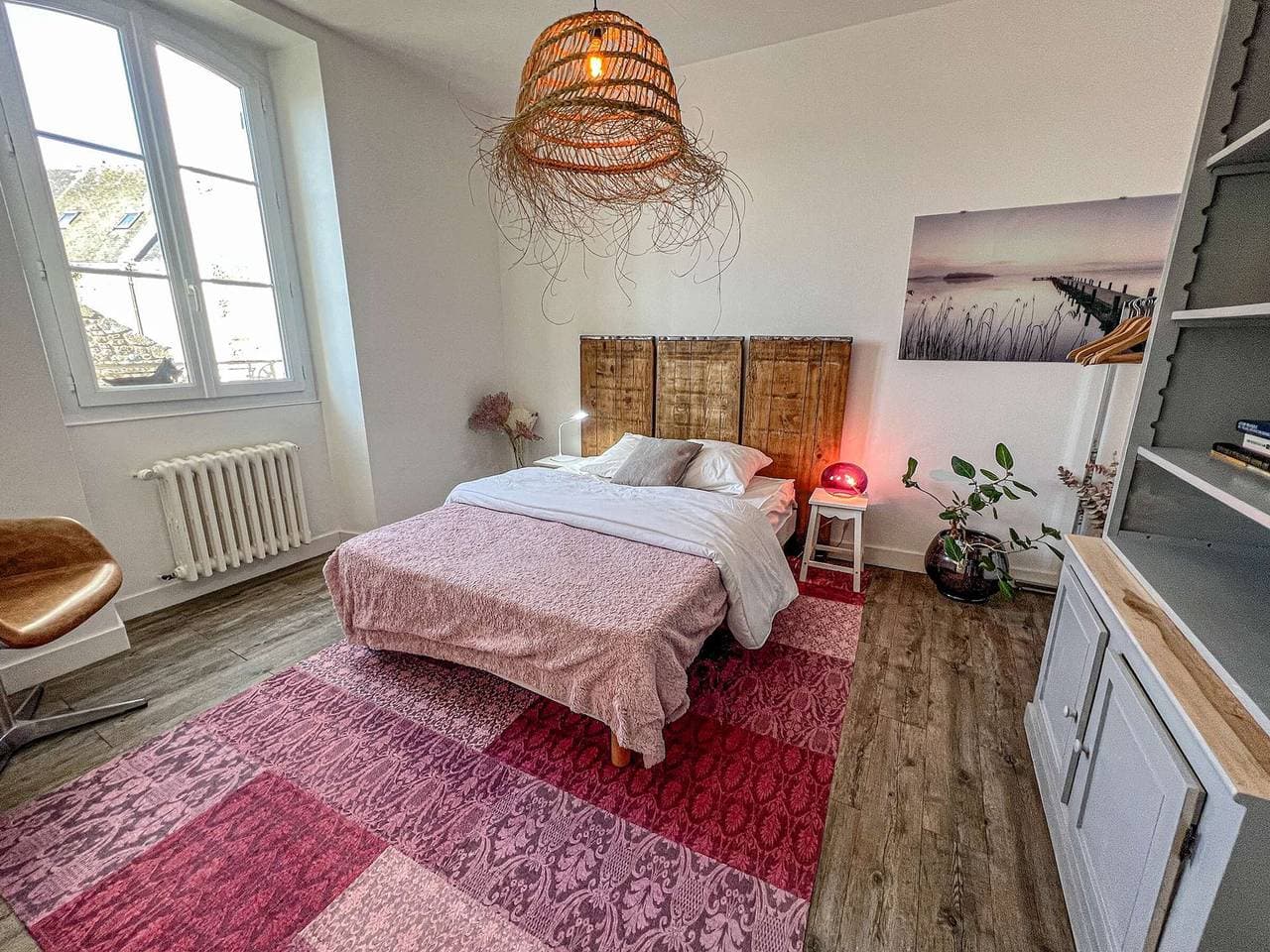 Foto 10 von 26: Belz - Villa 8 Zimmer - 7 Schlafzimmer - 150 m² - Haustiere erlaubt