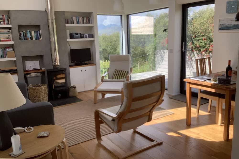 Foto 12 von 30: Gemütliches Modernes Ferienhaus, Herrlicher Ausblick.