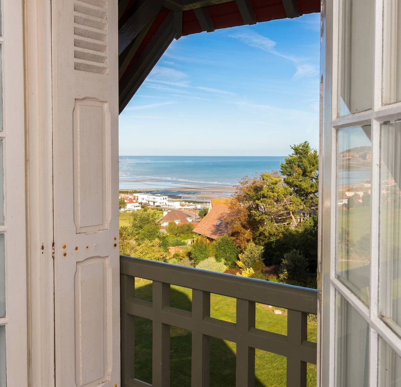 Foto 2 von 58: Charmante Wohnung in Hautot-sur-Mer, 45 m² mit Parkplatz