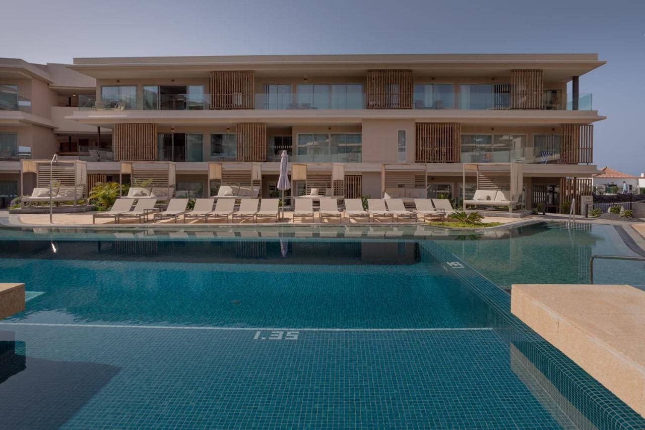 Foto 4 von 17: One-Bedroom Apartment with Balcony and Mountain View