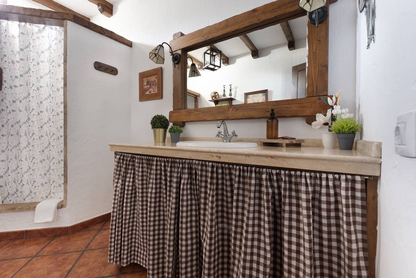 Foto 13 von 33: Casa Rural „Casa Rural Kiko“ mit Bergblick, privater Terrasse und WLAN